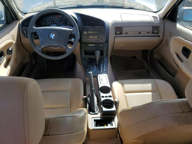 Photo 8 from auction – 1997 BMW 318 I AUTO with VIN WBACC0325VEK24857