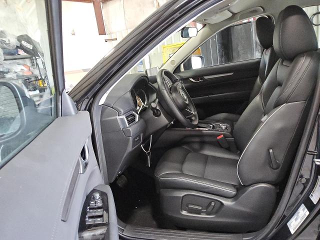 Photo 7 from auction – 2024 MAZDA CX-5 SELEC with VIN JM3KFBBL2R0502152