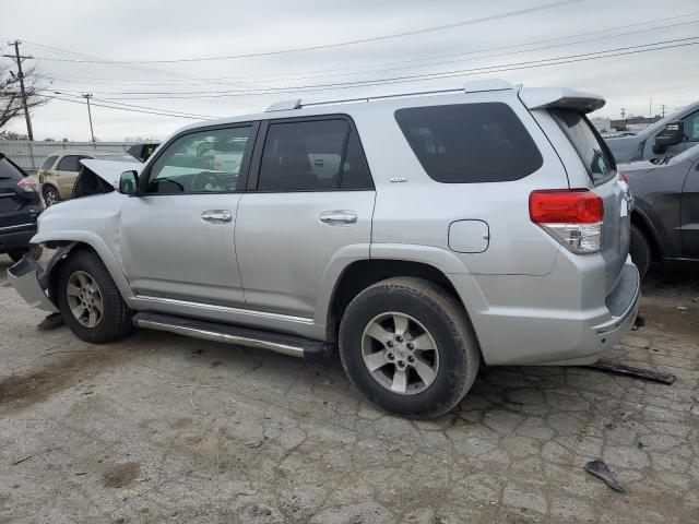 Photo 2 from auction – 2011 TOYOTA 4RUNNER SR with VIN JTEBU5JR8B5070046