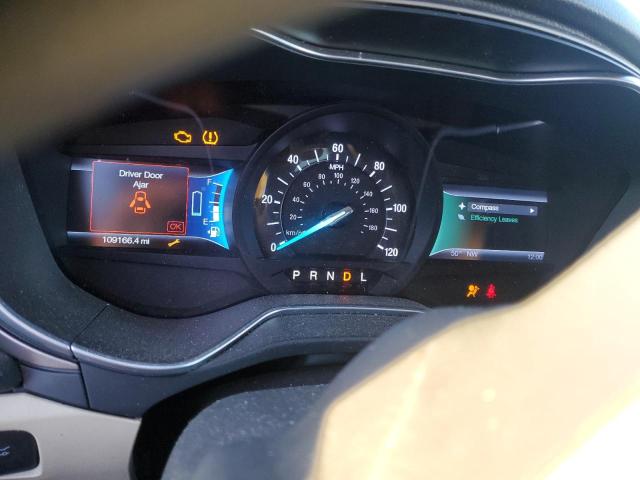 Photo 9 from auction – 2014 FORD FUSION SE with VIN 3FA6P0LU3ER179328