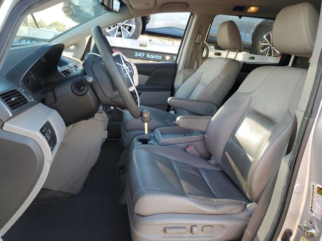 Photo 7 from auction – 2012 HONDA ODYSSEY EX with VIN 5FNRL5H66CB025902