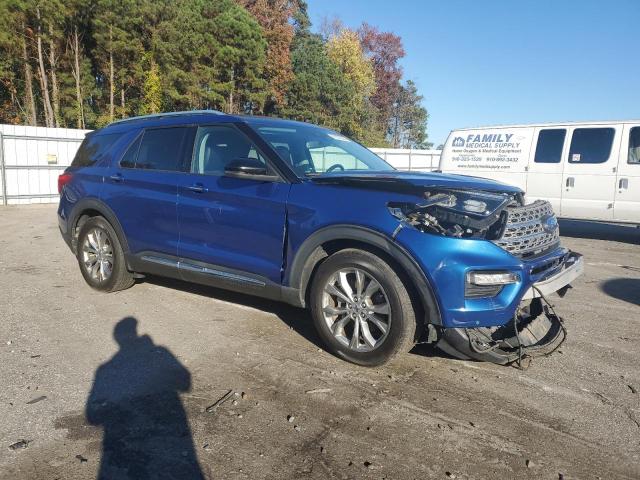 Photo 4 from auction – 2021 FORD EXPLORER L with VIN 1FMSK7FH4MGB51280