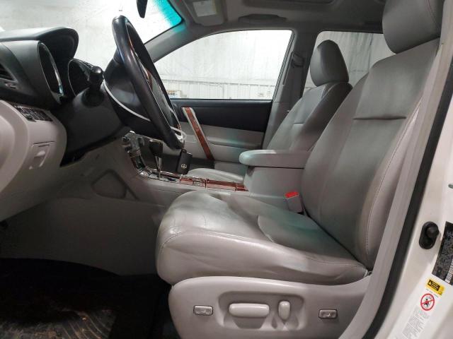 Photo 7 from auction – 2013 TOYOTA HIGHLANDER with VIN 5TDDK3EH6DS250129