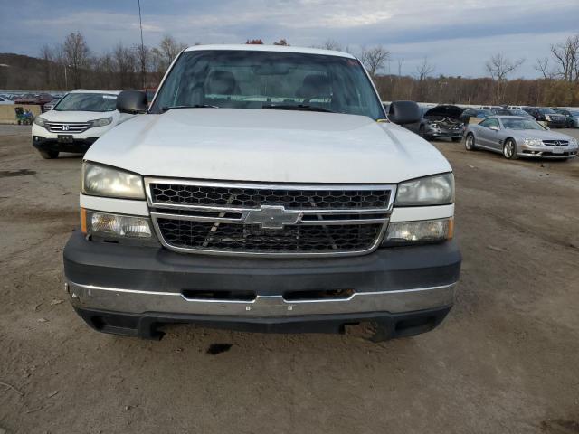 Photo 5 from auction – 2007 CHEVROLET SILVERADO with VIN 1GCHK29U27E161896
