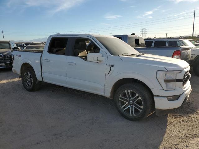 Photo 4 from auction – 2023 FORD F150 SUPER with VIN 1FTEW1CP9PKD71708