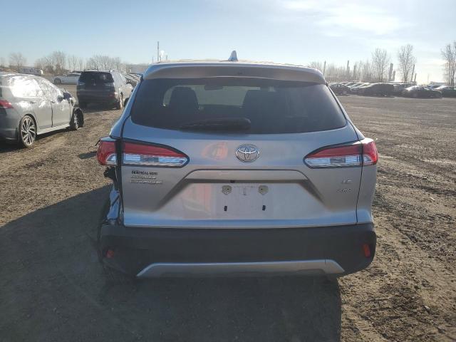 Photo 6 from auction – 2024 TOYOTA COROLLA CR with VIN 7MUCAABG4RV090750