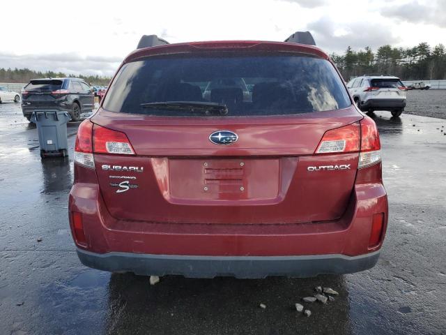 Снимка 6 от търг – 2013 SUBARU OUTBACK 2. с VIN 4S4BRCCC4D3227035