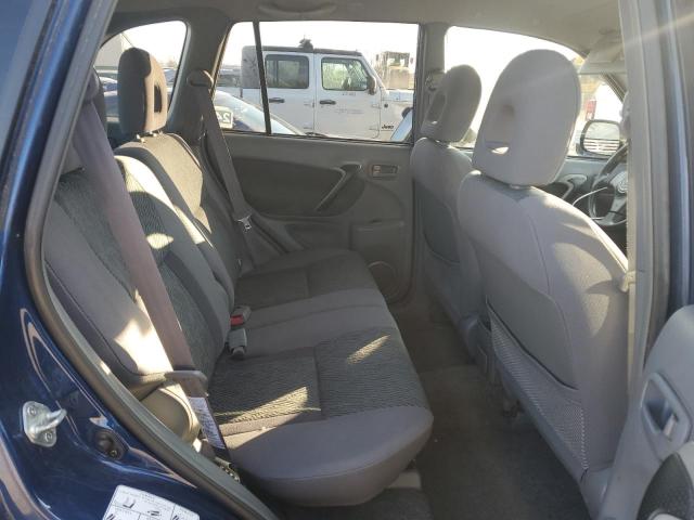 Photo 11 from auction – 2003 TOYOTA RAV4 with VIN JTEHH20V130254996