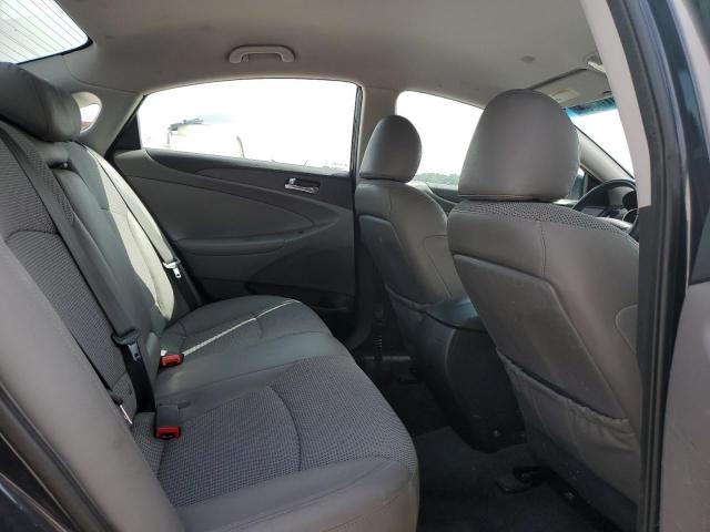 Photo 10 from auction – 2013 HYUNDAI SONATA SE with VIN 5NPEC4AC1DH737357