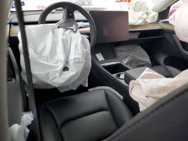 Photo 8 from auction – 2023 TESLA MODEL Y with VIN 7SAYGDEE5PA064251