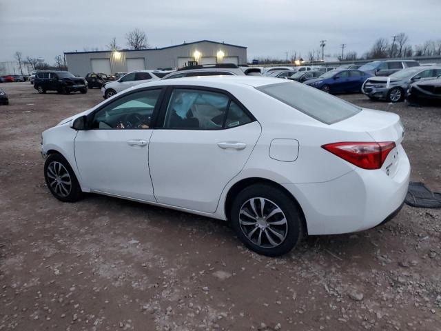 Photo 2 from auction – 2018 TOYOTA COROLLA L with VIN 2T1BURHE8JC109508