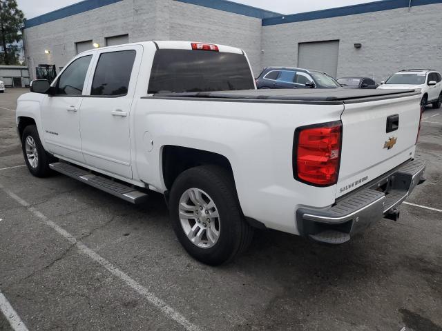 Photo 2 from auction – 2017 CHEVROLET SILVERADO with VIN 3GCUKREC7HG370128