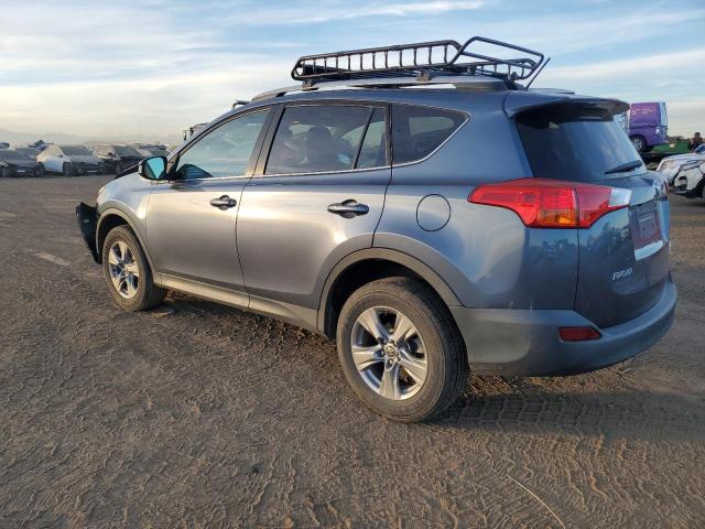 Photo 2 from auction – 2014 TOYOTA RAV4 LE with VIN 2T3BFREV7EW154465