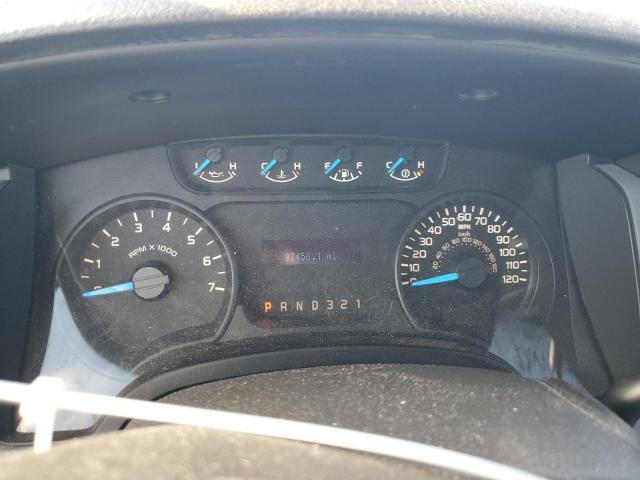 Photo 9 from auction – 2014 FORD F150 SUPER with VIN 1FTFW1EF4EKG22947