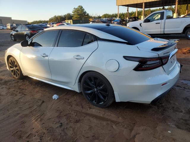 Photo 2 from auction – 2020 NISSAN MAXIMA SR with VIN 1N4AA6EV7LC381654
