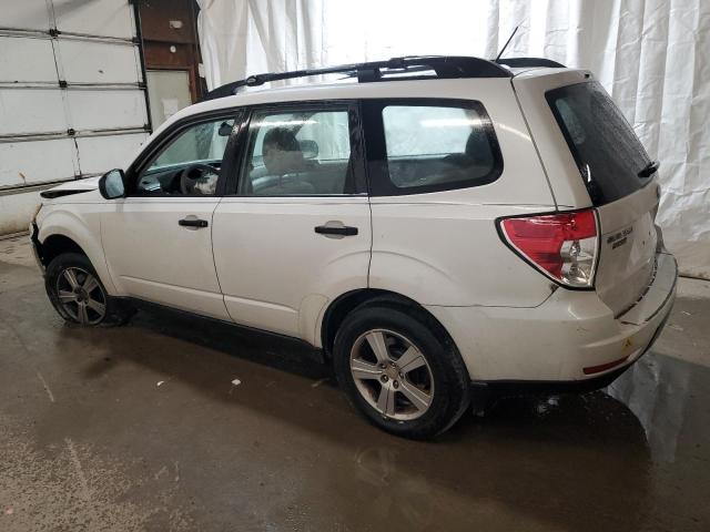 Photo 2 from auction – 2011 SUBARU FORESTER 2 with VIN JF2SHABC3BG742743
