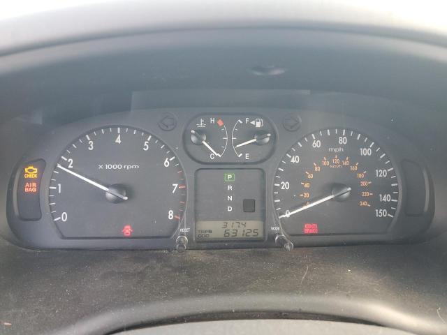 Photo 9 from auction – 2005 KIA OPTIMA LX with VIN KNAGD128X55408900