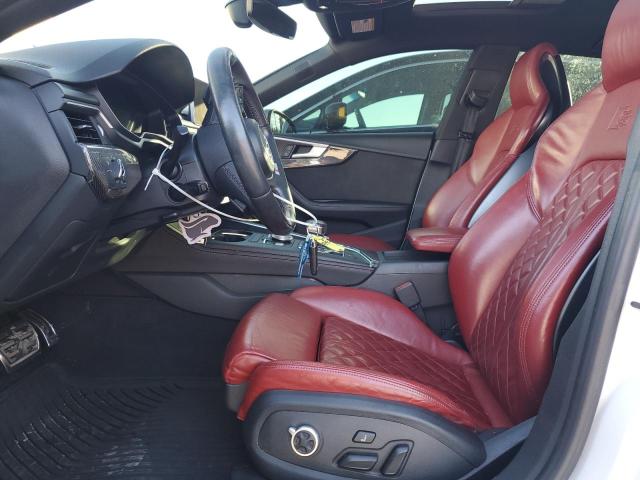 Photo 7 from auction – 2018 AUDI S5 PREMIUM with VIN WAUB4CF56JA055837