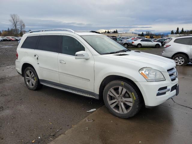 Photo 4 from auction – 2011 MERCEDES-BENZ GL450 with VIN 4JGBF7BE7BA691934