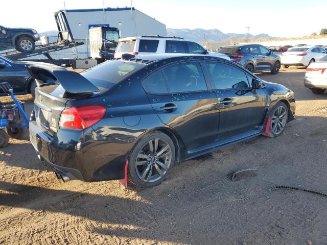 Photo 3 from auction – 2017 SUBARU WRX PREMIU with VIN JF1VA1E64H9834789