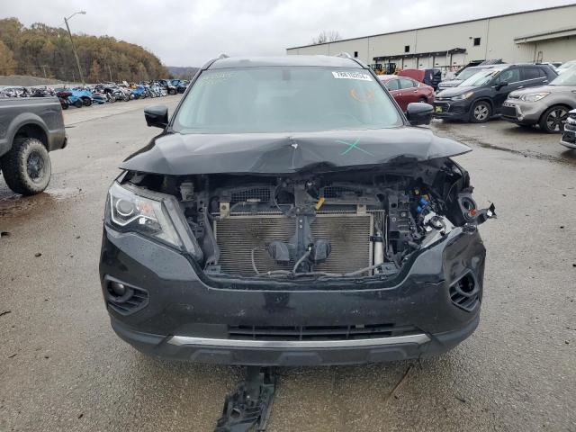Photo 5 from auction – 2018 NISSAN PATHFINDER with VIN 5N1DR2MNXJC610511