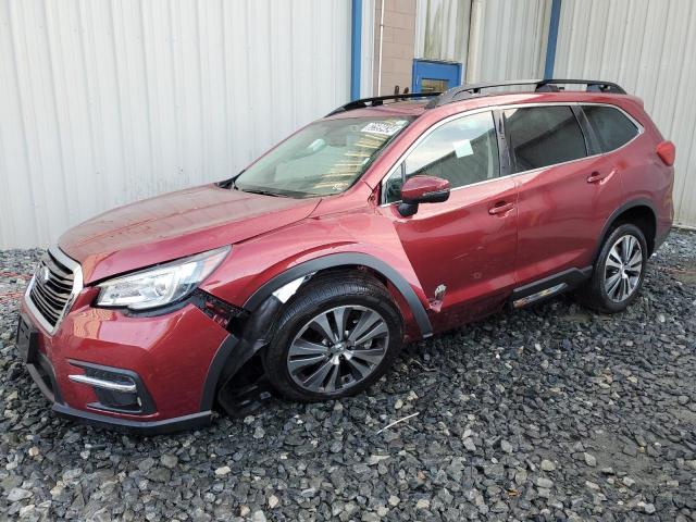 Foto 1 de la subasta – 2022 SUBARU ASCENT LIM con VIN 4S4WMAPD6N3446328
