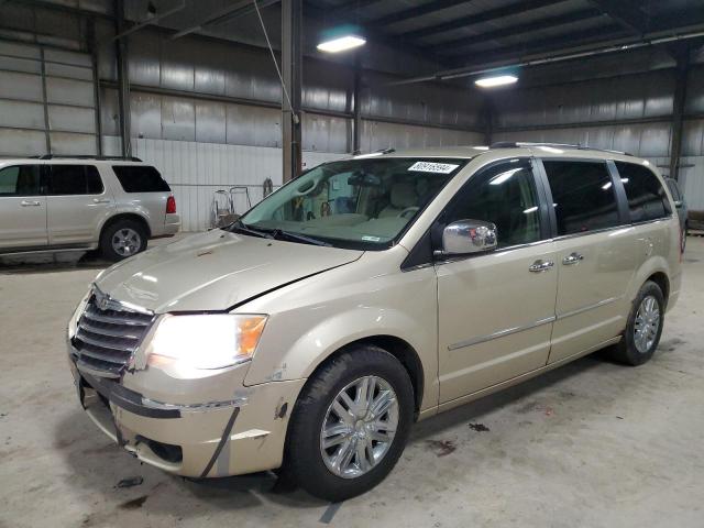 CHRYSLER TOWN & COU 2010 with VIN 2A4RR7DX0AR501792 - Photo from auction