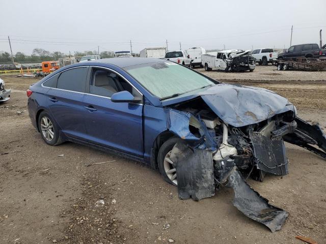 Photo 4 from auction – 2015 HYUNDAI SONATA SE with VIN 5NPE24AF0FH180943