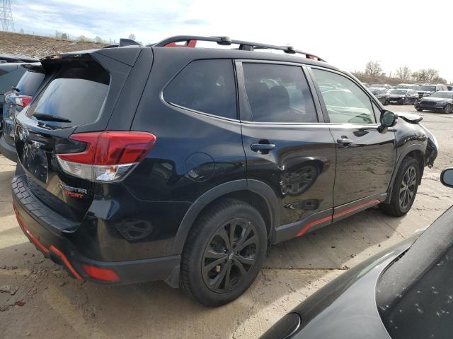 Photo 3 from auction – 2022 SUBARU FORESTER S with VIN JF2SKAJC1NH430423