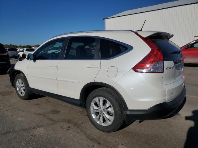 Photo 2 from auction – 2014 HONDA CR-V with VIN 5J6RM4H72EL026474