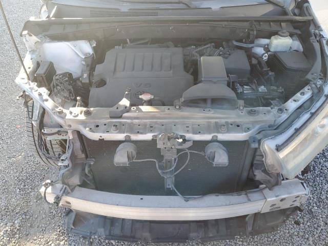 Photo 12 from auction – 2016 TOYOTA HIGHLANDER with VIN 5TDKKRFH6GS144874
