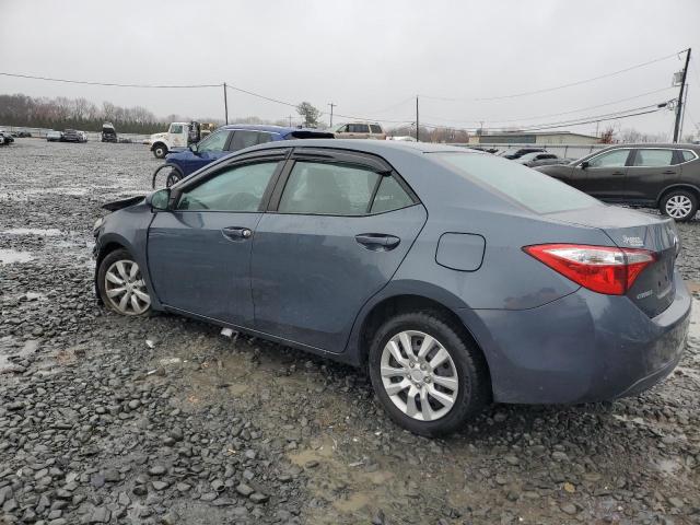 Foto 2 de la subasta – 2016 TOYOTA COROLLA L con VIN 2T1BURHEXGC741712