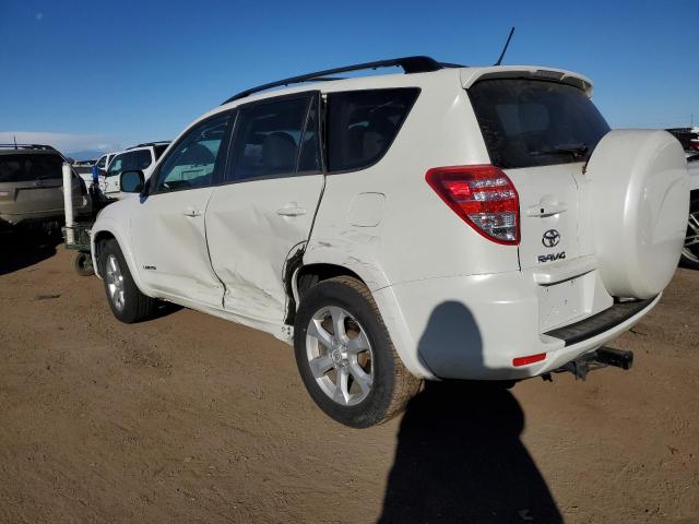 Photo 2 from auction – 2012 TOYOTA RAV 4 with VIN 2T3DK4DV6CW093096