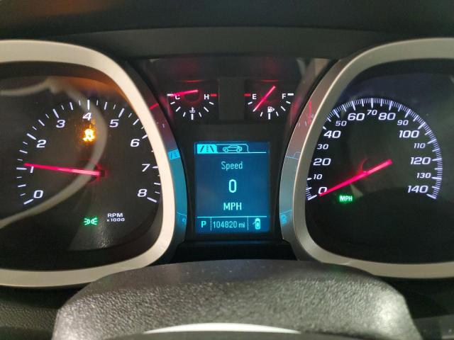 Photo 9 from auction – 2016 CHEVROLET EQUINOX LS with VIN 2GNFLEEK1G6190960