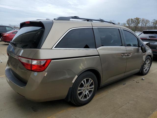 Photo 3 from auction – 2011 HONDA ODYSSEY EX with VIN 5FNRL5H65BB005557