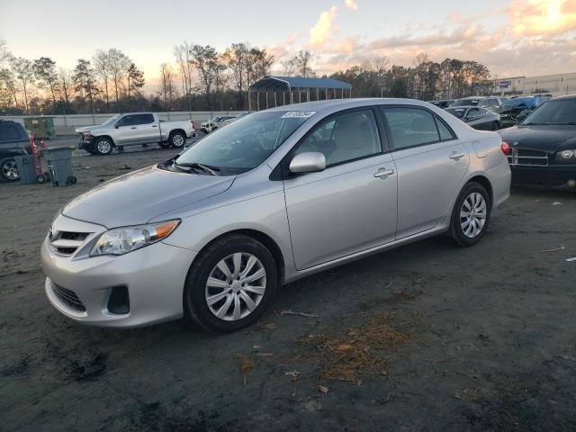 TOYOTA COROLLA BA 2012 with VIN 2T1BU4EE4CC763383 - Photo from auction