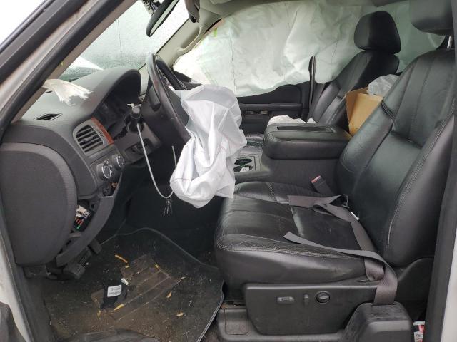Photo 7 from auction – 2010 CHEVROLET SILVERADO with VIN 1GCSKTE32AZ251770
