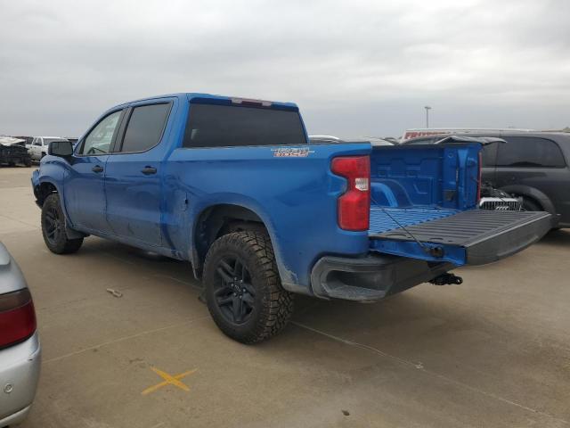 Photo 2 from auction – 2023 CHEVROLET SILVERADO with VIN 3GCPDCEK2PG186404