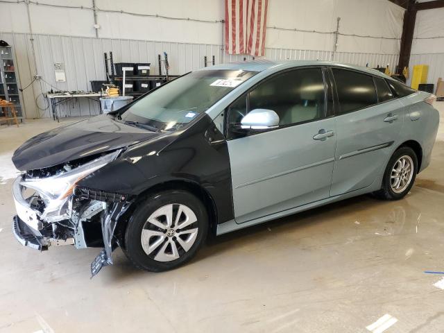 TOYOTA PRIUS 2016 with VIN JTDKARFUXG3013254 - Photo from auction