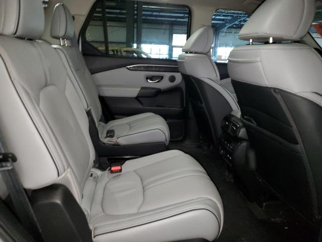 Photo 11 from auction – 2023 HONDA PILOT ELIT with VIN 5FNYG1H88PB017154