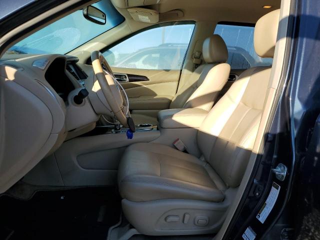 Photo 7 from auction – 2014 NISSAN PATHFINDER with VIN 5N1AR2MN3EC727145