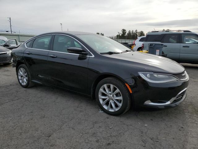 Photo 4 from auction – 2015 CHRYSLER 200 C with VIN 1C3CCCCB7FN675931