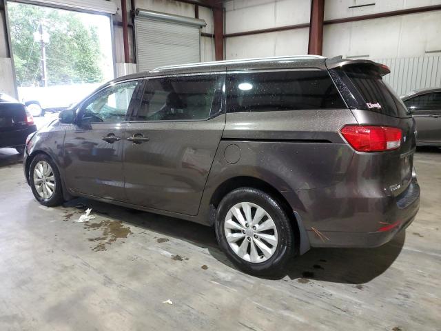 Photo 2 from auction – 2016 KIA SEDONA EX with VIN KNDMC5C16G6113646