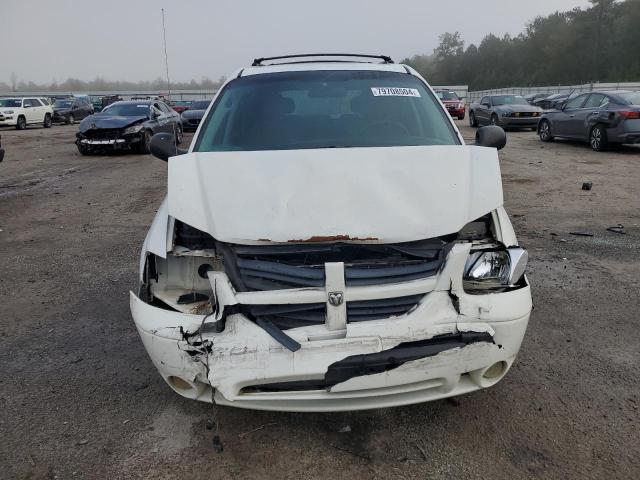 Photo 5 from auction – 2007 DODGE GRAND CARA with VIN 2D4GP44L37R188263