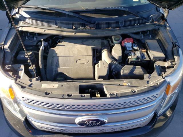 Photo 12 from auction – 2013 FORD EXPLORER with VIN 1FM5K7B89DGC48610