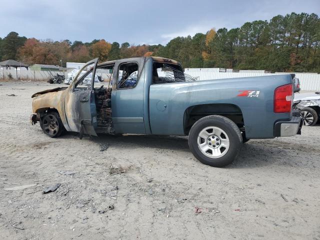 Photo 2 from auction – 2008 CHEVROLET SILVERADO with VIN 1GCEK19J38Z270137