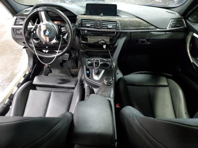 Photo 8 from auction – 2016 BMW 340 I with VIN WBA8B3G58GNT91957