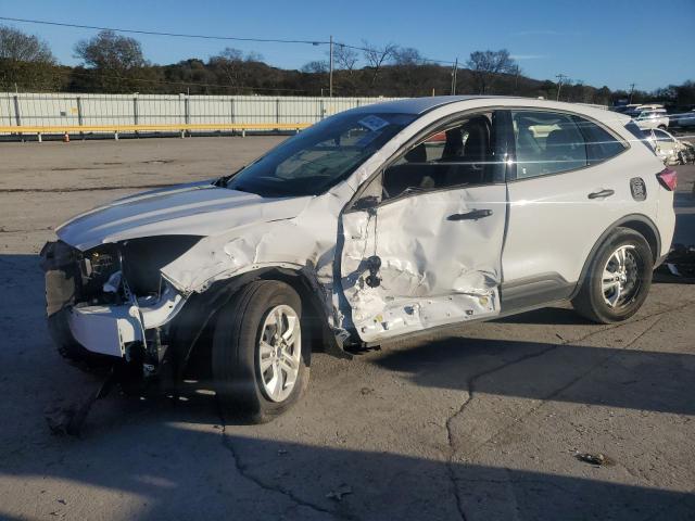 FORD ESCAPE S 2020 with VIN 1FMCU0F61LUB27779 - Photo from auction