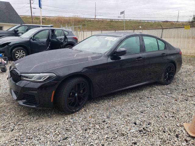 Photo 1 from auction – 2022 BMW 530 XI with VIN WBA13BJ06NCJ05618