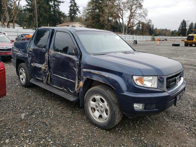Photo 4 from auction – 2011 HONDA RIDGELINE with VIN 5FPYK1F20BB452246